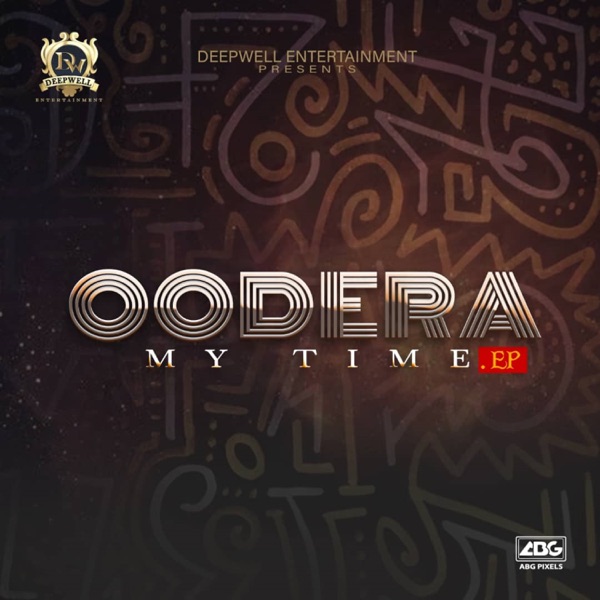 Oodera - MY TIME EP